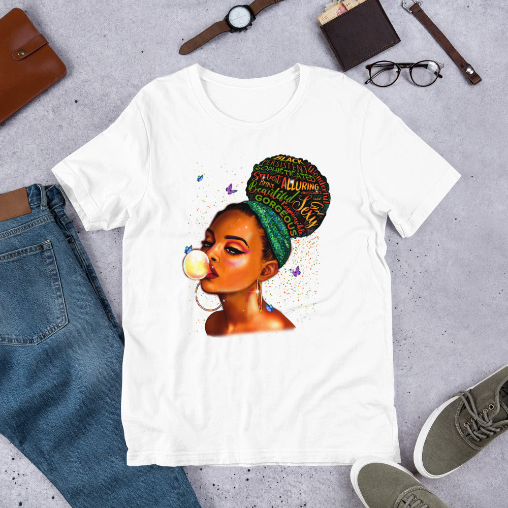 Bubble Gum Queen T-Shirt