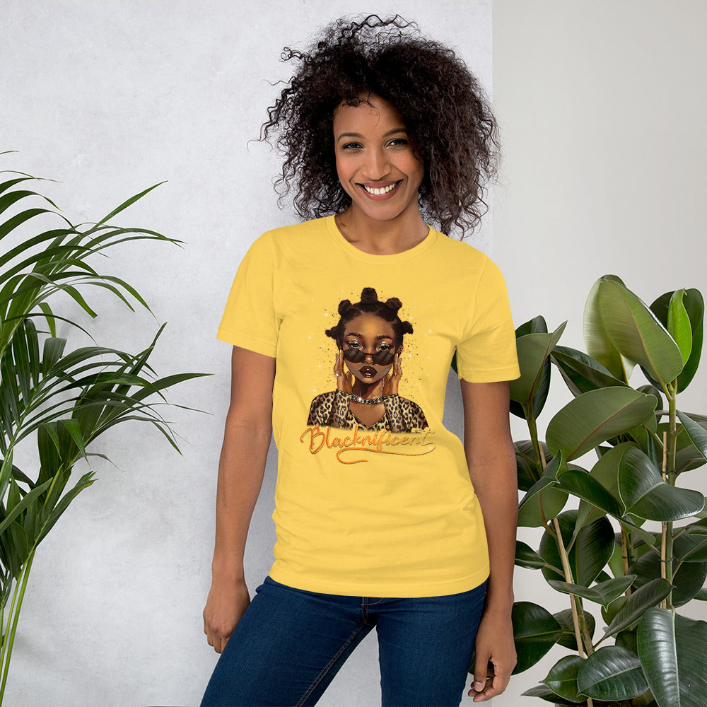 Blacknificent T-shirt