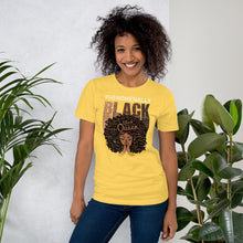 Load image into Gallery viewer, Phenomenally Black (Afro) T-Shirt
